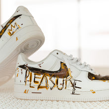 Carregar imagem no visualizador da galeria, Air Force 1 branco DC X BYDAN