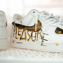 Carregar imagem no visualizador da galeria, Air Force 1 branco DC X BYDAN