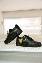 Carregar imagem no visualizador da galeria, Air Force 1 Preto DC x BYDAN