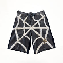 Carregar imagem no visualizador da galeria, Bermuda Jeans Spider