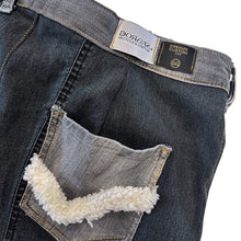 Carregar imagem no visualizador da galeria, Bermuda Jeans Spider