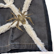 Carregar imagem no visualizador da galeria, Bermuda Jeans Spider