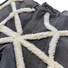 Carregar imagem no visualizador da galeria, Bermuda Jeans Spider