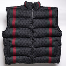 Carregar imagem no visualizador da galeria, Colete Puffer double G