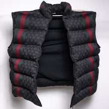Carregar imagem no visualizador da galeria, Colete Puffer double G