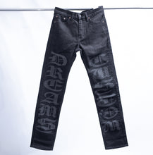 Carregar imagem no visualizador da galeria, Calça Jeans Levi's by DREAMS CUSTOM