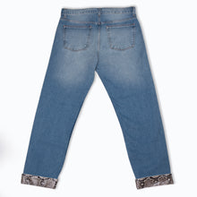 Carregar imagem no visualizador da galeria, JEANS #2 // ABOUT NOTHING X DREAMS CUSTOM