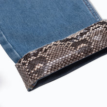 Carregar imagem no visualizador da galeria, JEANS #2 // ABOUT NOTHING X DREAMS CUSTOM