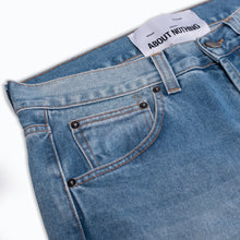 Carregar imagem no visualizador da galeria, JEANS #2 // ABOUT NOTHING X DREAMS CUSTOM