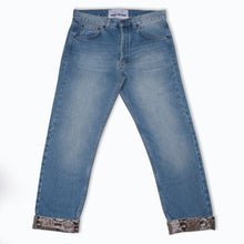 Carregar imagem no visualizador da galeria, JEANS #2 // ABOUT NOTHING X DREAMS CUSTOM