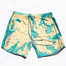 Carregar imagem no visualizador da galeria, Shorts Summer Vibes Blue