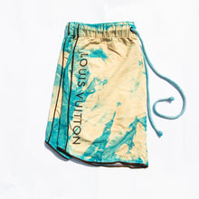 Carregar imagem no visualizador da galeria, Shorts Summer Vibes Blue