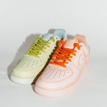 Carregar imagem no visualizador da galeria, Air Force 1 Tie Dye Green/Orange