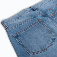 Carregar imagem no visualizador da galeria, DISTRESSED JEANS // ABOUT NOTHING X DREAMS CUSTOM