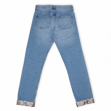 Carregar imagem no visualizador da galeria, DISTRESSED JEANS // ABOUT NOTHING X DREAMS CUSTOM