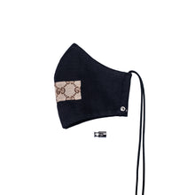 Carregar imagem no visualizador da galeria, Máscara Designer Black