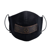 Carregar imagem no visualizador da galeria, Máscara Designer Black
