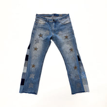 Carregar imagem no visualizador da galeria, Calça Jeans Designer Stars
