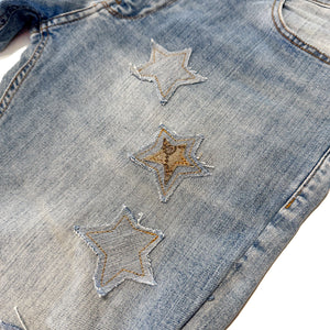 Calça Jeans Designer Stars