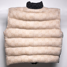 Carregar imagem no visualizador da galeria, Colete Puffer double G
