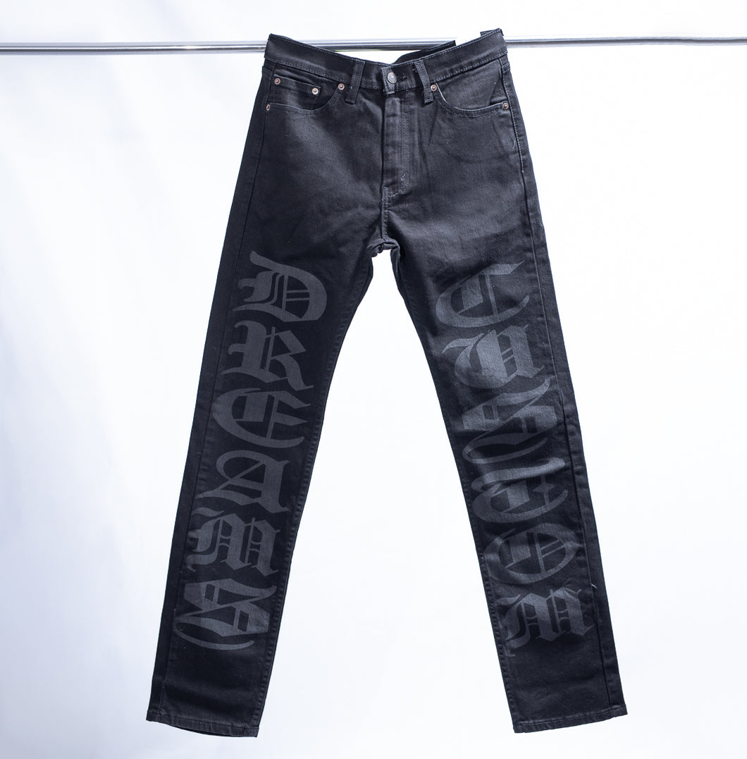 Calça Jeans Levi's by DREAMS CUSTOM