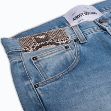 Carregar imagem no visualizador da galeria, JEANS // ABOUT NOTHING X DREAMS CUSTOM
