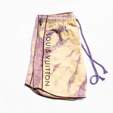 Carregar imagem no visualizador da galeria, Shorts Summer Vibes Purple

