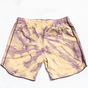 Shorts Summer Vibes Purple