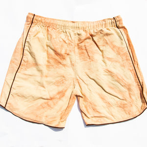 Shorts Summer Vibes Orange