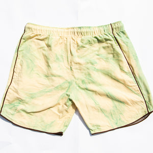 Shorts Summer Vibes Green