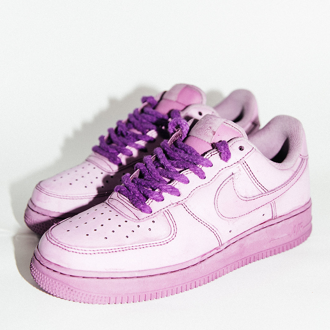 tying air force 1