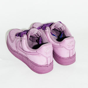 Air Force 1 Tie Dye Purple