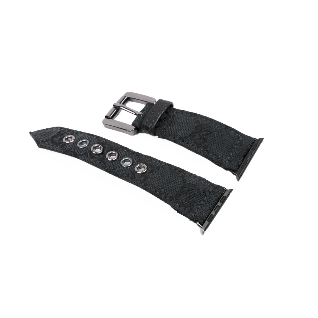 Pulseira iWatch Designer (PRETO)