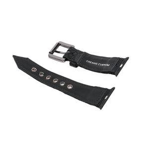 Pulseira iWatch Designer (PRETO)