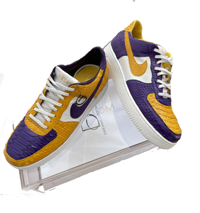 Air Force 1 Lakers KOBE