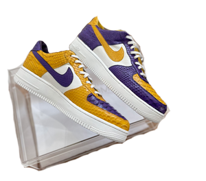 Air Force 1 Lakers KOBE