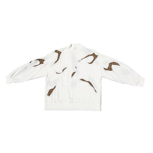 Designer Skin Crewneck