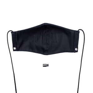 Máscara Designer Black