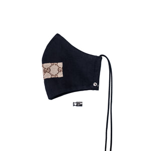 Máscara Designer Black