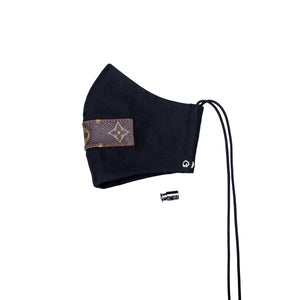 Máscara Designer Black