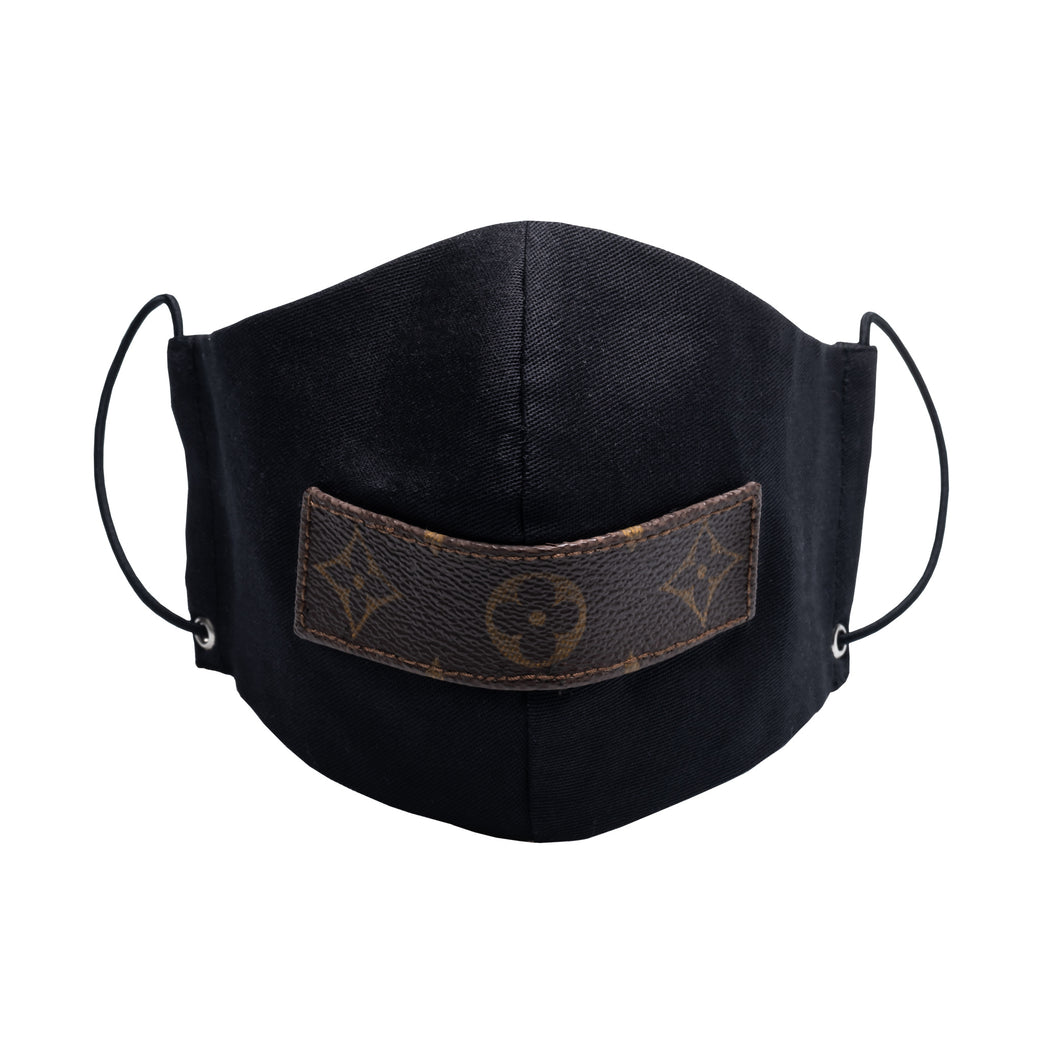 Máscara Designer Black